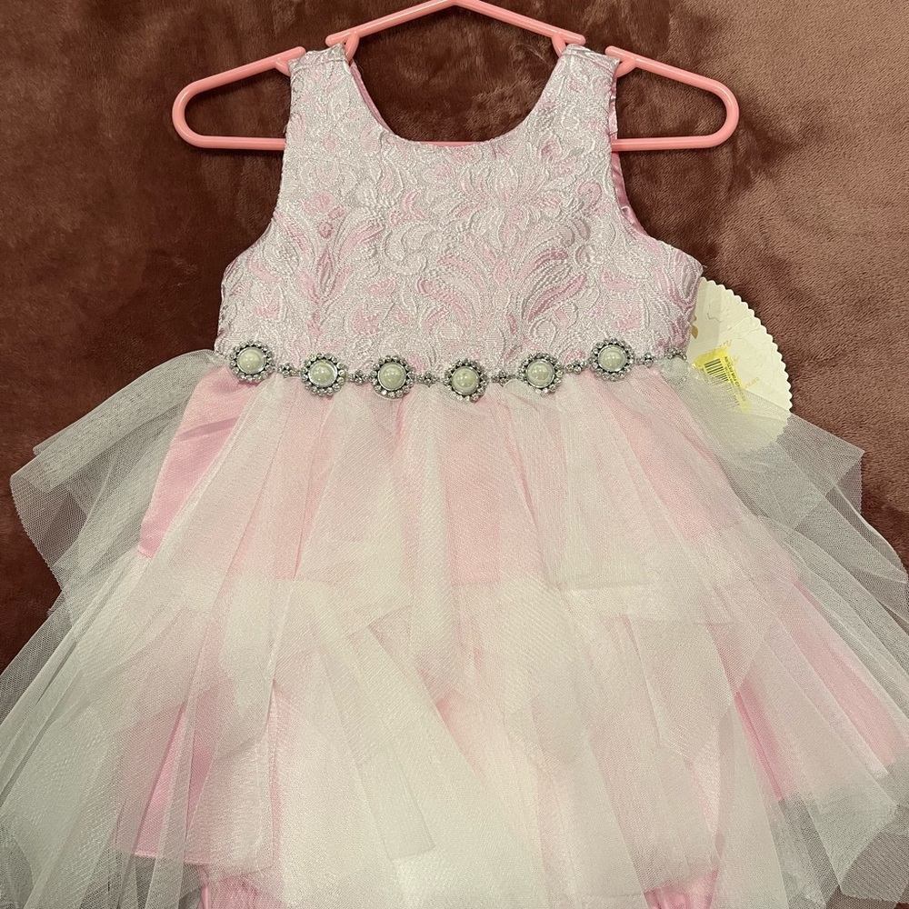 American Princess Dress 24 months